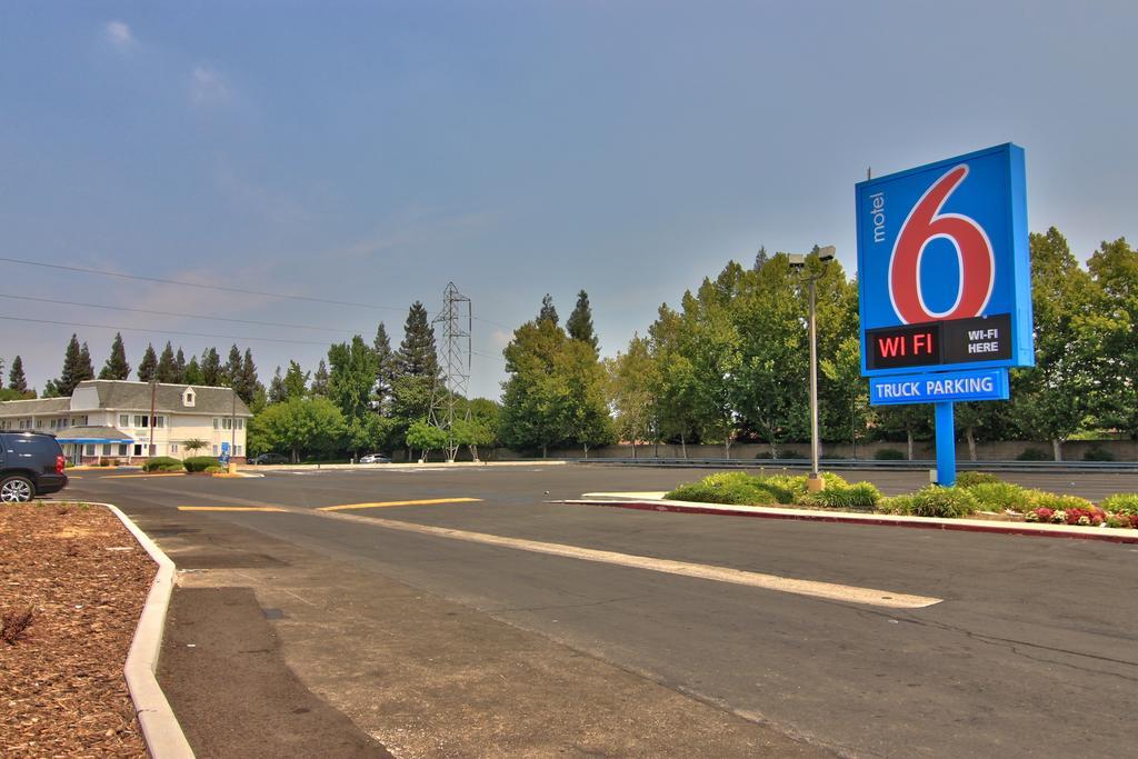 Motel 6-Sacramento, Ca - South Sacramento And Elk Grove Exterior photo