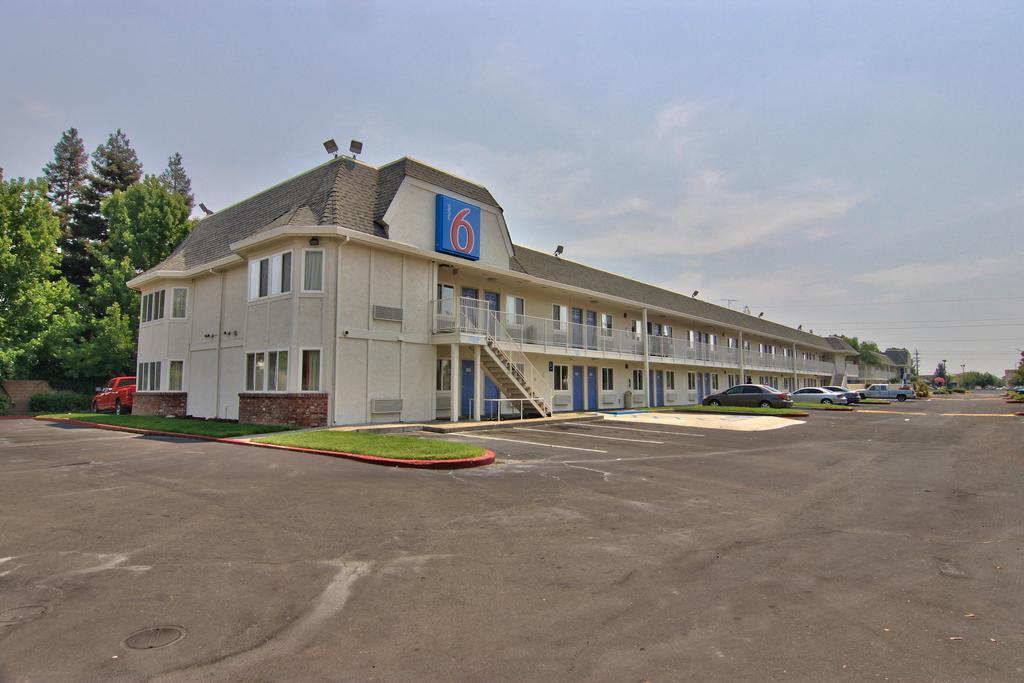 Motel 6-Sacramento, Ca - South Sacramento And Elk Grove Exterior photo