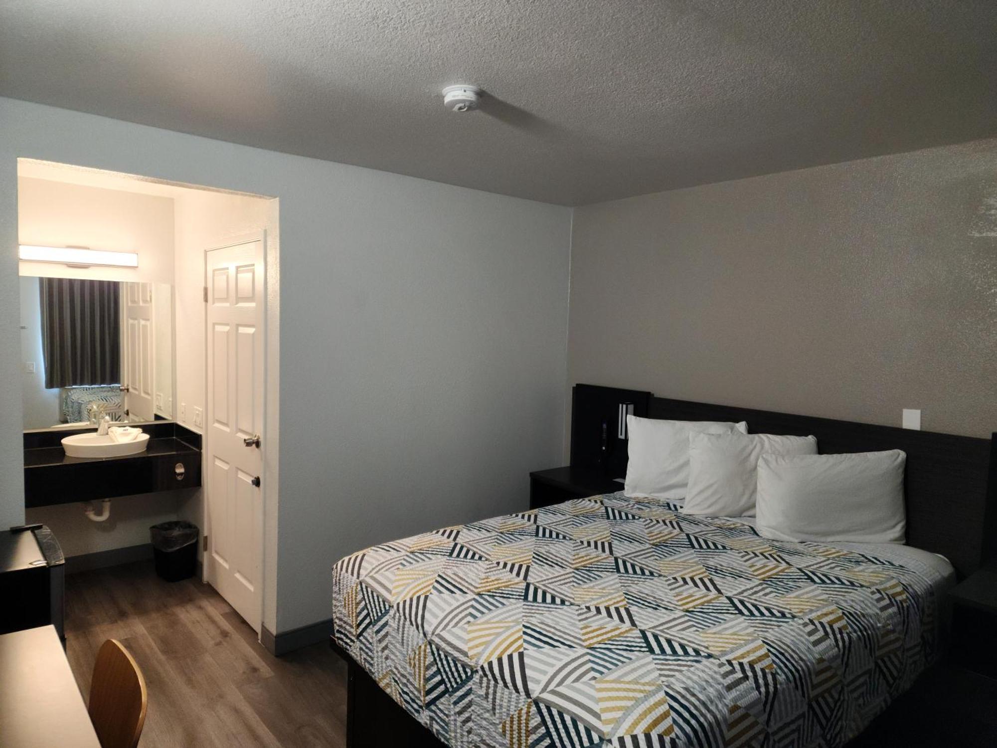 Motel 6-Sacramento, Ca - South Sacramento And Elk Grove Exterior photo