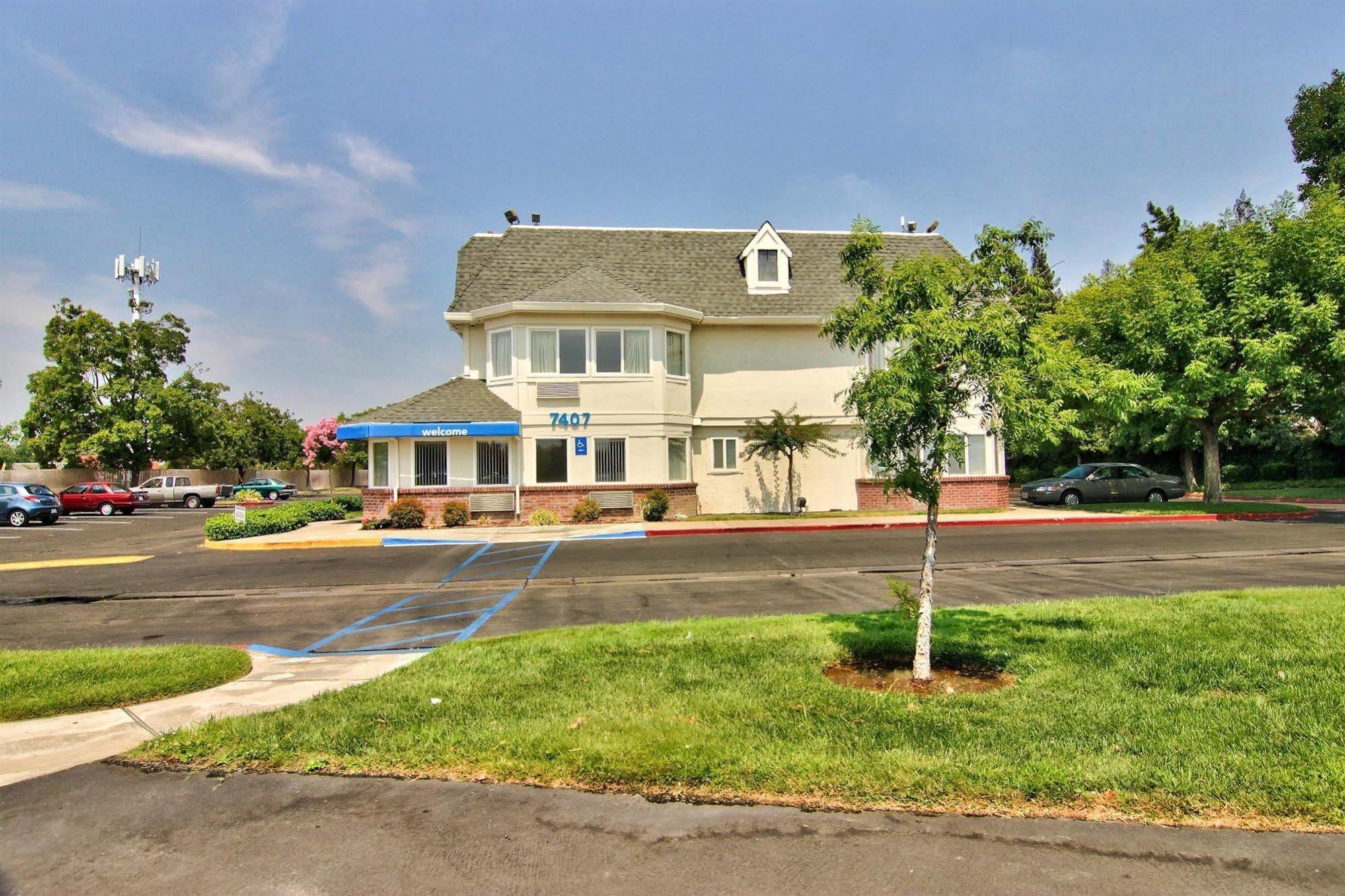 Motel 6-Sacramento, Ca - South Sacramento And Elk Grove Exterior photo