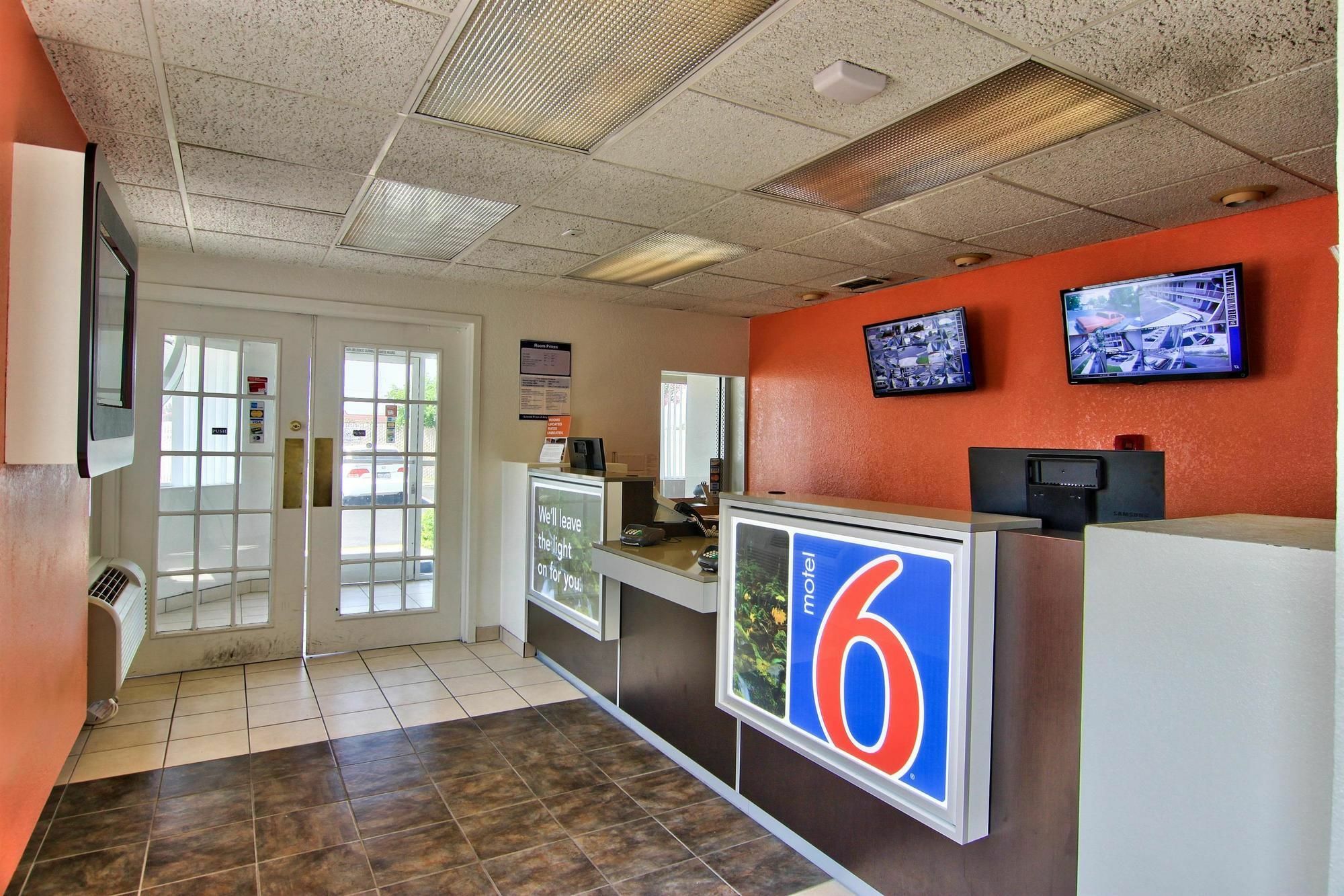 Motel 6-Sacramento, Ca - South Sacramento And Elk Grove Exterior photo