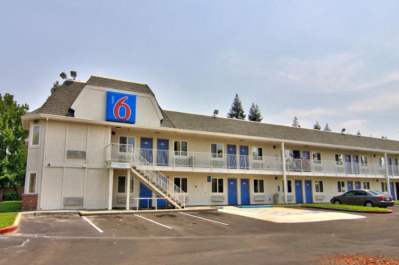 Motel 6-Sacramento, Ca - South Sacramento And Elk Grove Exterior photo