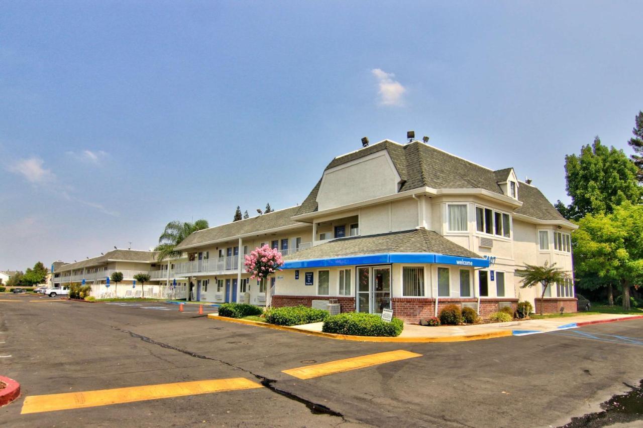 Motel 6-Sacramento, Ca - South Sacramento And Elk Grove Exterior photo